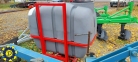 Обприскувач навісний Polmark 1000л, 14м 0