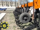 Рама культиватора КРН брус КРН 46.010 труба 140х140х8 1