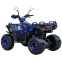 Квадроцикл SP150-11 7