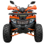 Квадроцикл SP125-8 6