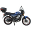 Мотоцикл SP125C-2AMW 4