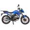 Мотоцикл SP125C-2AR 0