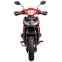 Мотоцикл SP125C-4H 2