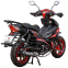 Мотоцикл SP125C-4H 7
