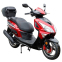 Моторолер SP150S-17R 3