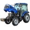 Трактор DTZ 504KKU(копия) 8