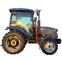 Трактор HORST R504CCU 3