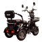Трицикл із електромотором Spark Ride 1000w 7