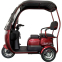 Трицикл з дахом та електродвигуном Spark Shelter 1000w 3