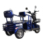 Трицикл з електромотором Spark Force 1000w 7