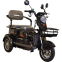 Трицикл з електромотором Spark Trio 1200w 1