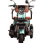 Трицикл з електромотором Spark Trio 1200w 2
