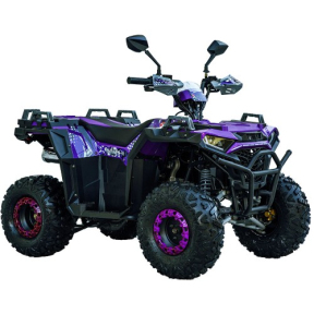 Квадроцикл SP125-11