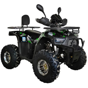 Квадроцикл SP125-12Е