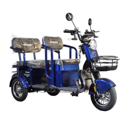 Трицикл з електромотором Spark Force 1000w