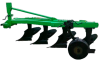 Плуг навесной Бомет 4-корпусный ПЛН-4-30 Bomet
